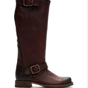 Frye Veronica Slouch 8.5 70547 Redwood Out of Stock**